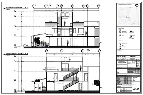 cortes arquitectonicos - cortes de pelo modernos